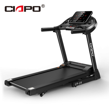 Moda come &amp; comercial cinta de correr plegable inclinada máquina para correr gimnasio fabricante de equipos de fitness profesional China